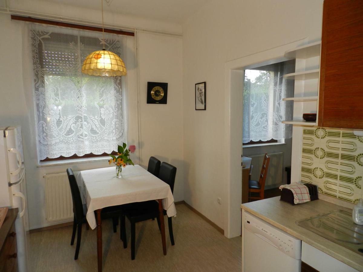 Nice Apartment With Free Car Parking, Wifi And Bikes For Free Lubiana Esterno foto